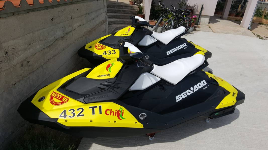 SEA DOO SPARK 90HP Lucky