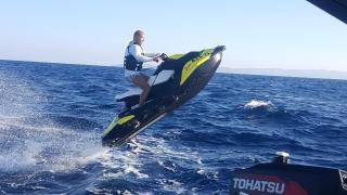 SEA DOO SPARK 90HP Lucky