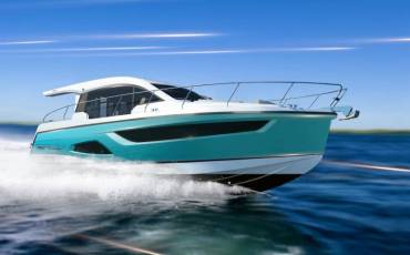 Sealine C390, Ecstasea