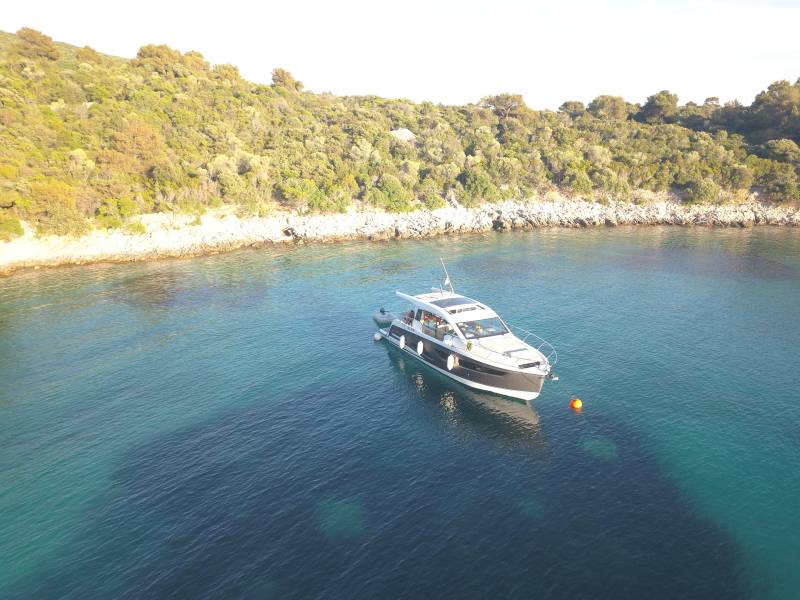 Sealine C390 Ecstasea