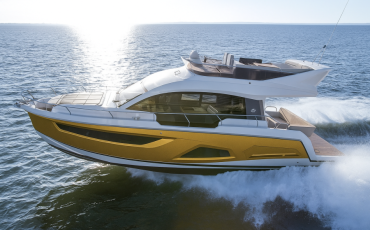 Sealine F430 Tireless Too