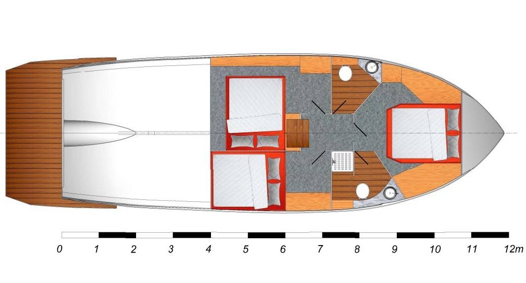 Seamaster 45 Mackata