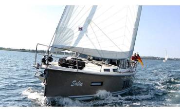 Sirius 35 DS, Blue Fish