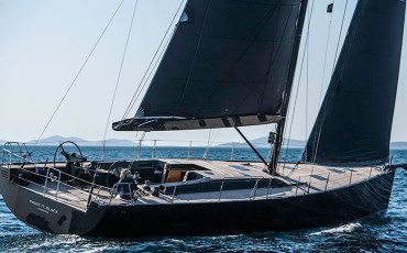 Solaris 58 PAINT IT BLACK