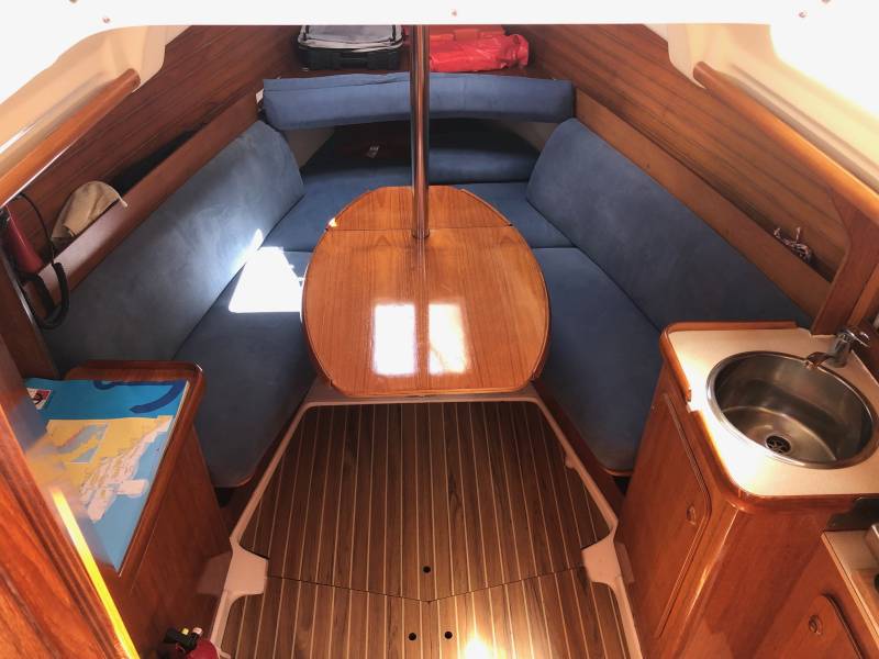 Sun Fast 26 - 1 cab. Cicoco