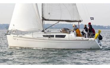 Sun Odyssey 30i, Lightning