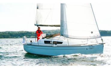Sun Odyssey 30i, Thunder