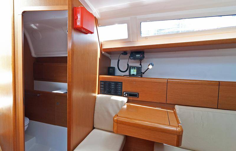 Sun Odyssey 33i Buena Suerte