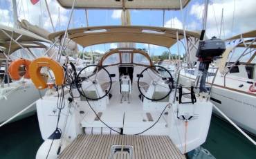 Sun Odyssey 349, LARK