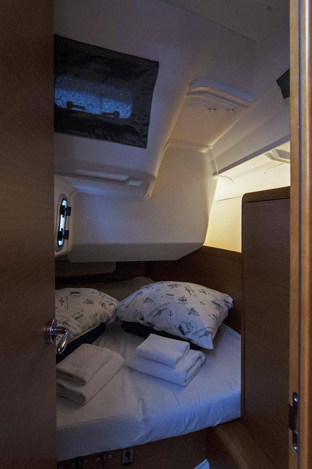 Sun Odyssey 349 Adria Moon