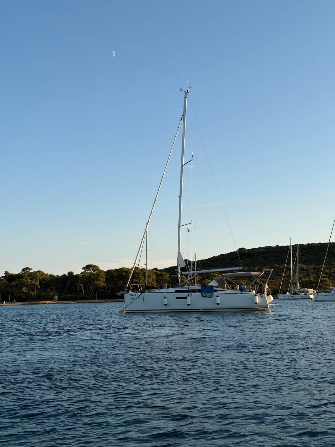Sun Odyssey 349 Novara