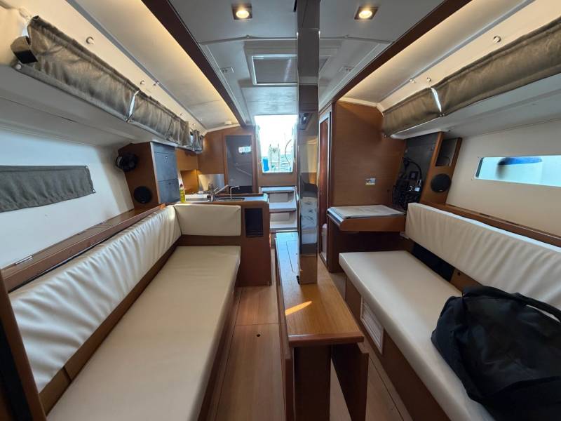 Sun Odyssey 349 Novara