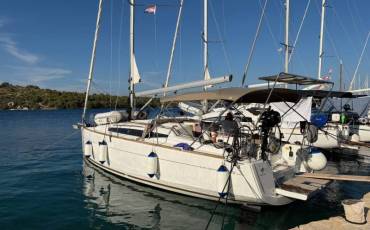 Sun Odyssey 349 Novara