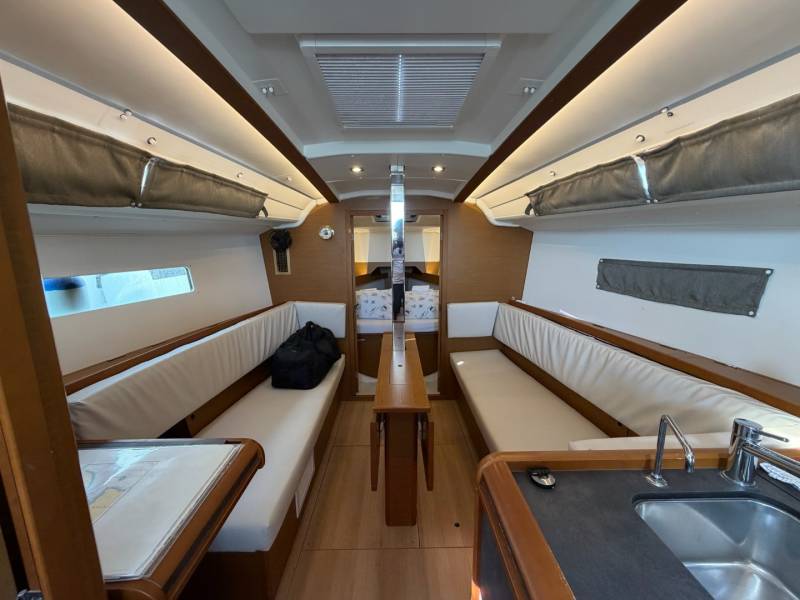Sun Odyssey 349 Novara