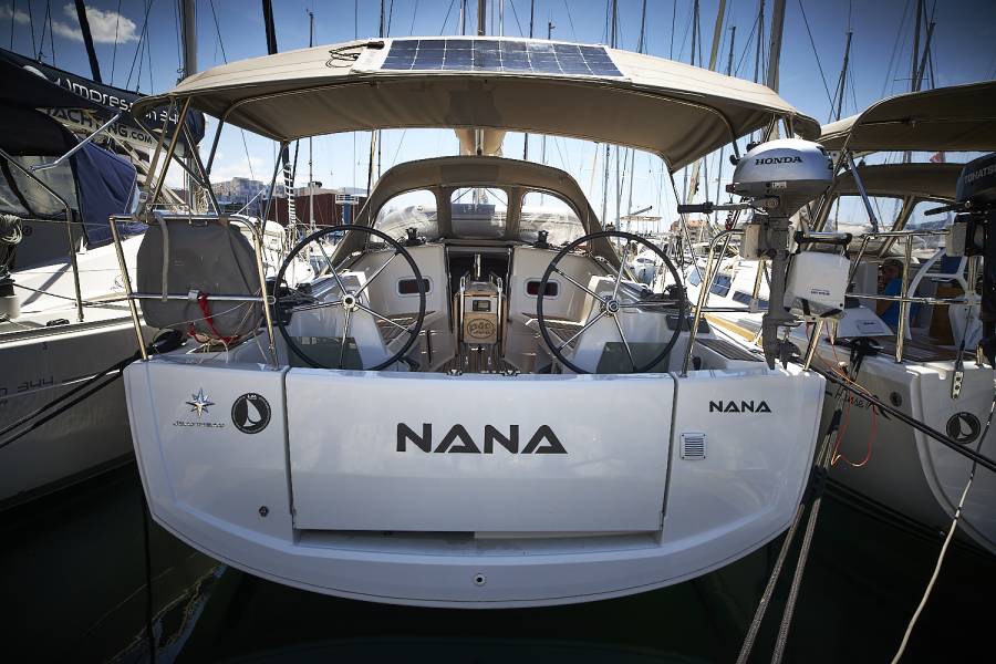 Sun Odyssey 349 Nana