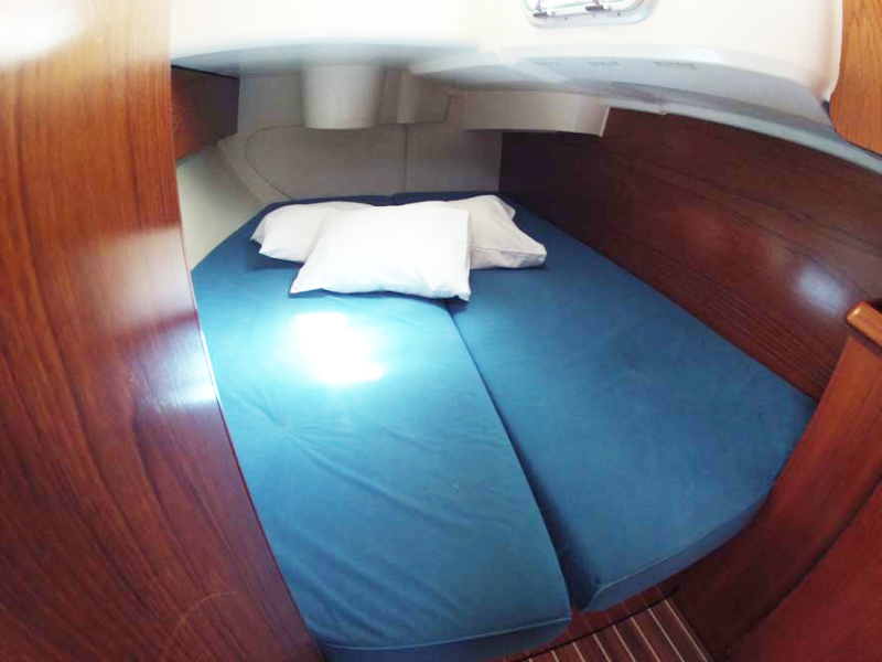 Sun Odyssey 35 Valerina