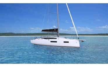 Sun Odyssey 350, Luigi