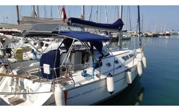 Sun Odyssey 37, Pink Pearl