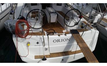 Sun Odyssey 379, Orion