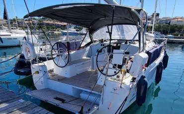 Sun Odyssey 380, Bella Mia