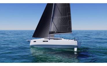 Sun Odyssey 380, Merle