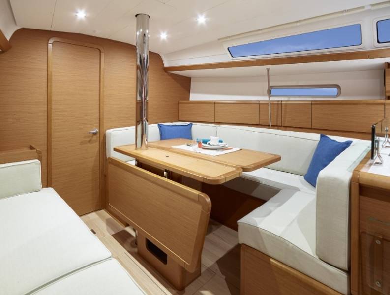 Sun Odyssey 389 (2R) PITTA