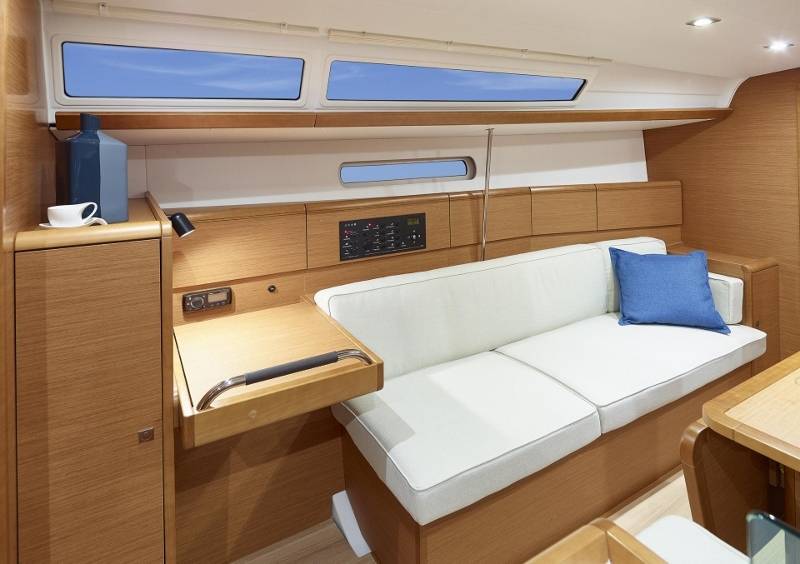 Sun Odyssey 389 (2R) PITTA
