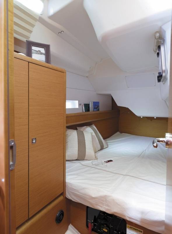 Sun Odyssey 389 (2R) PITTA