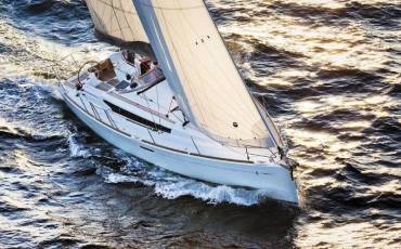 Sun Odyssey 389 (2R) PITTA