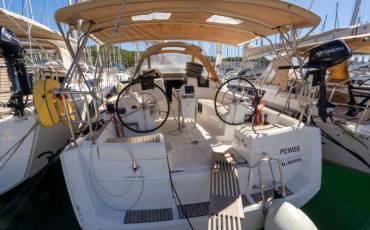 Sun Odyssey 389, PEWEE
