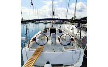Sun Odyssey 389 CASH