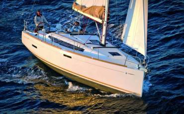 Sun Odyssey 389, Lioba