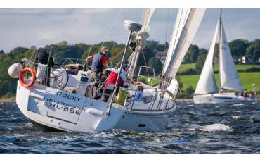 Sun Odyssey 409, Rocky