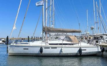 Sun Odyssey 409, Shinju