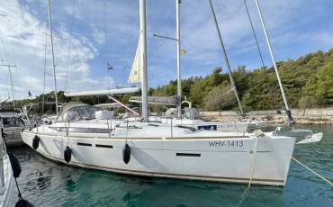Sun Odyssey 409, Veterano