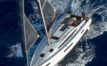 Sun Odyssey 410, Eretmochelys