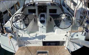 Sun Odyssey 410, Fortnite