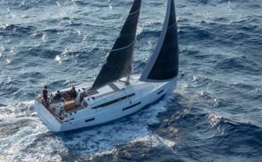 Sun Odyssey 410, SIPSI