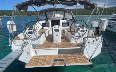 Sun Odyssey 410, Rocketman