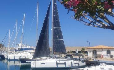 Sun Odyssey 410, The song is you