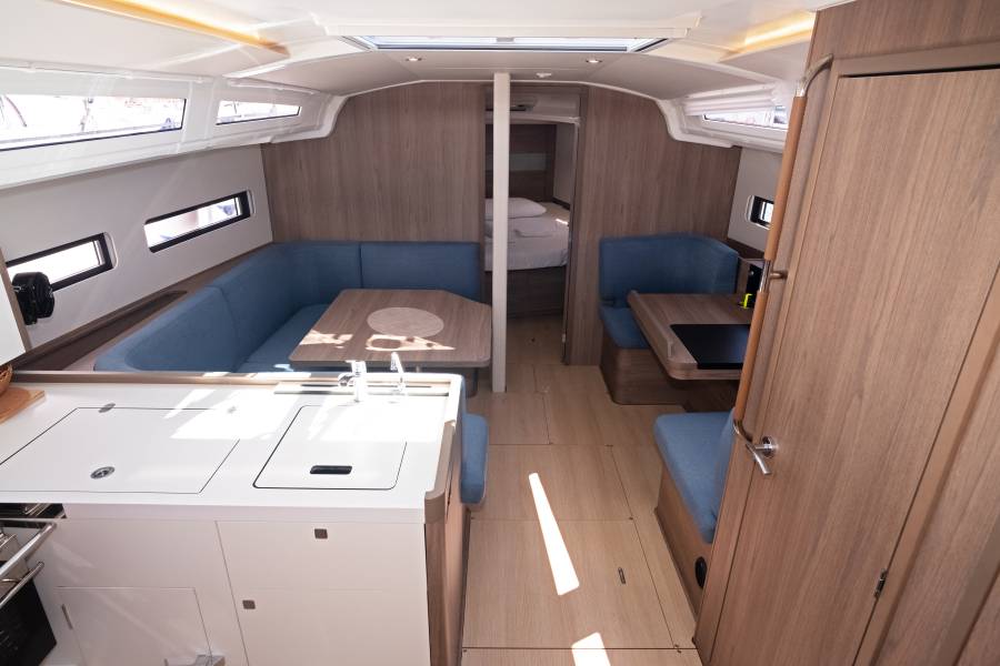 Sun Odyssey 415 Thalassa Nova