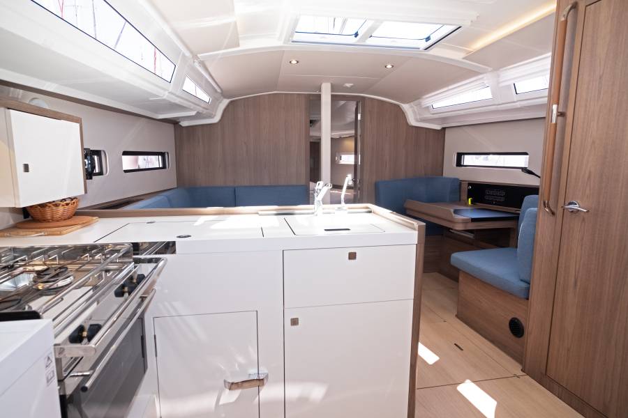 Sun Odyssey 415 Thalassa Nova
