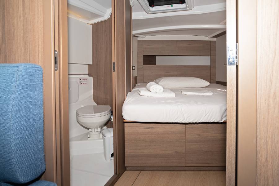 Sun Odyssey 415 Thalassa Nova
