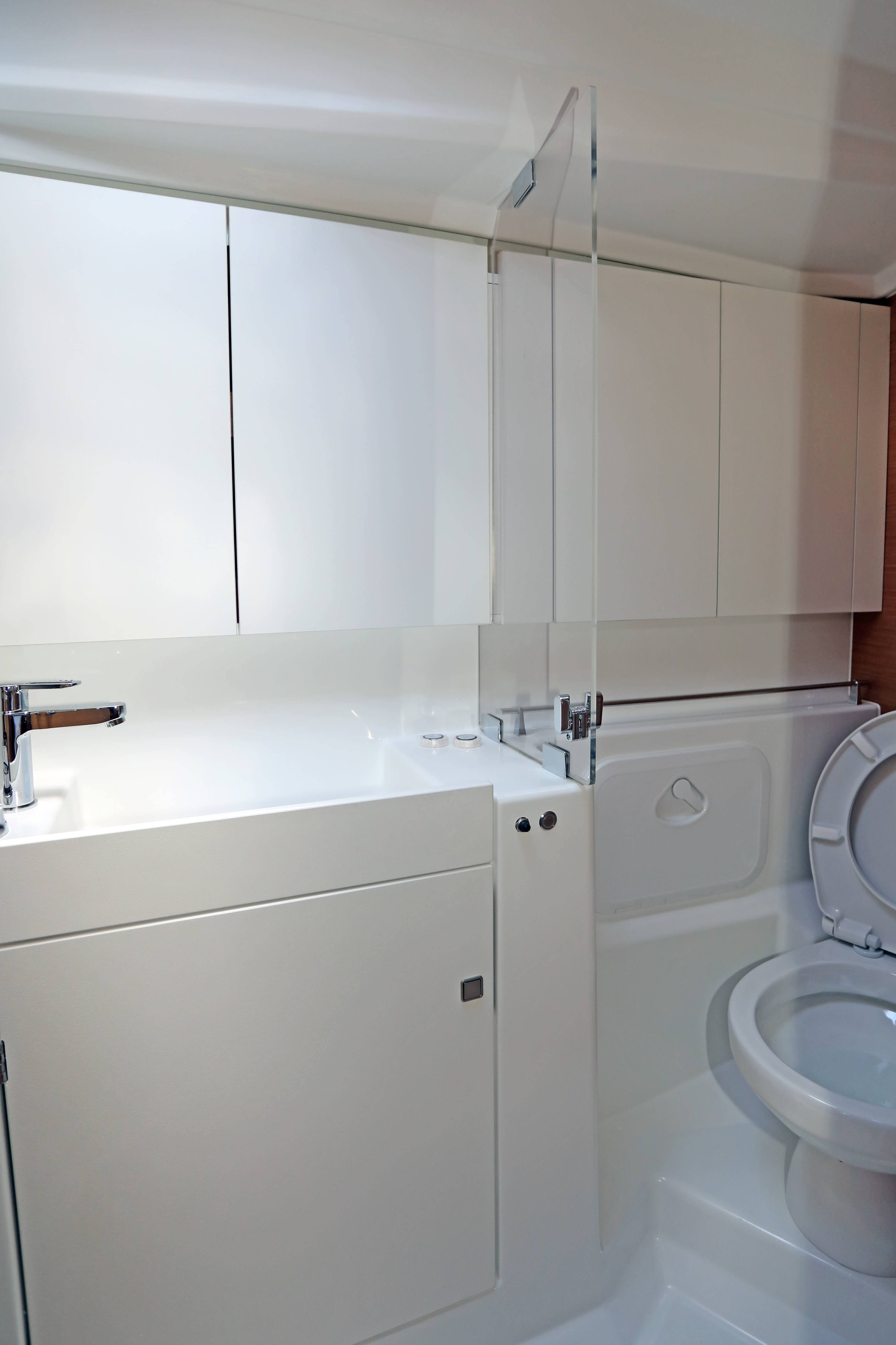 Sun Odyssey 415 Nuria