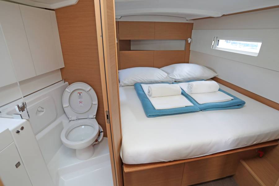 Sun Odyssey 415 Nuria
