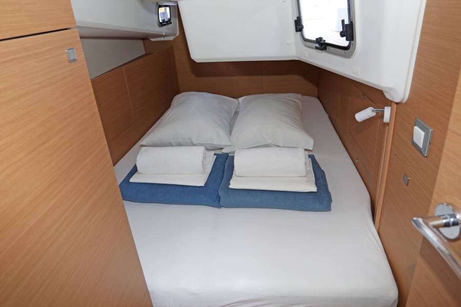 Sun Odyssey 415 Nuria