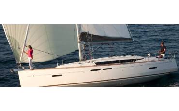 Sun Odyssey 419, VUILLARD 