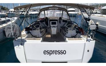 Sun Odyssey 419, Espresso