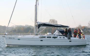 Sun Odyssey 43, Baltic Sun