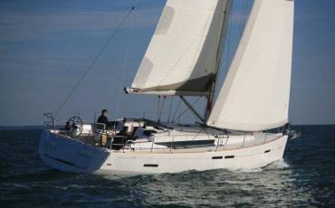 Sun Odyssey 439, Marina I